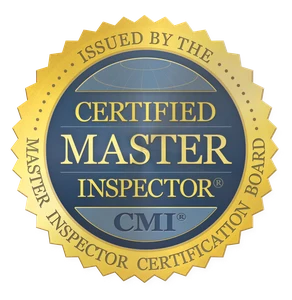 Certified Master Inspector